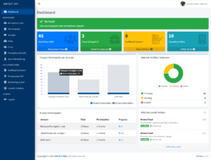 aplikasi manajemen ojt smk